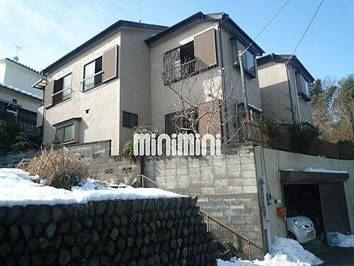 東京都八王子市絹ケ丘３丁目 賃貸一戸建て