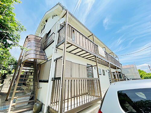 東京都八王子市めじろ台４丁目 賃貸アパート