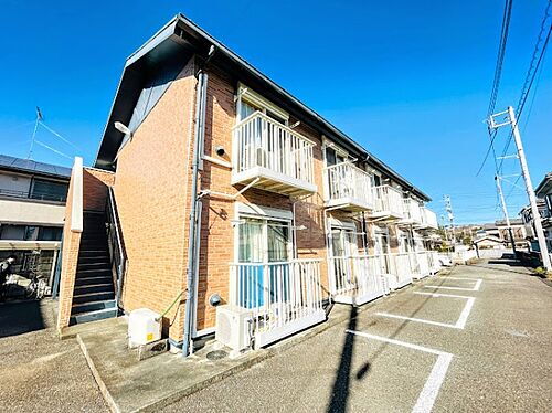 東京都八王子市楢原町 賃貸アパート