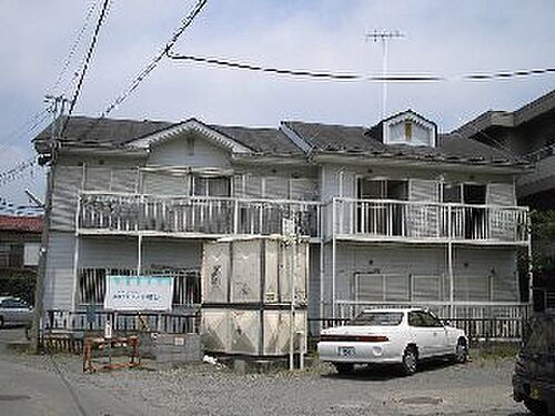 東京都八王子市横川町 賃貸アパート