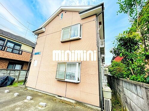 東京都八王子市大楽寺町 賃貸アパート