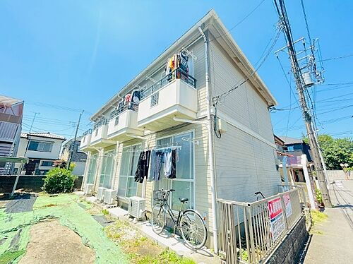 東京都八王子市中野町 賃貸アパート