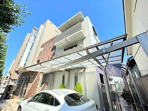 東京都八王子市千人町２丁目 賃貸マンション