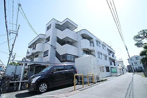 ロワイヤル江坂 4階建