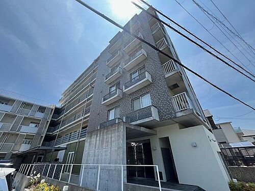 大阪府豊中市上新田２丁目 賃貸マンション