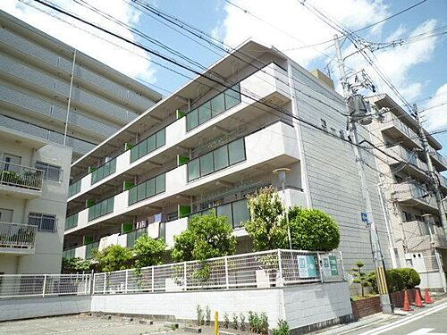 兵庫県伊丹市西台２丁目 賃貸マンション