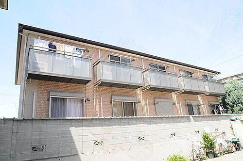 兵庫県伊丹市南本町２丁目 賃貸アパート