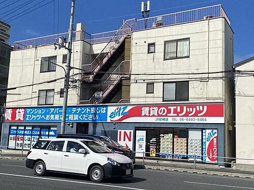 兵庫県尼崎市浜２丁目 築31年11ヶ月 地上3階地下1階建