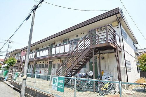 兵庫県伊丹市船原２丁目 賃貸アパート