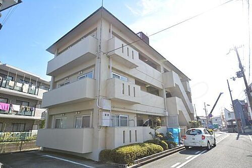 兵庫県伊丹市荻野６丁目 賃貸マンション