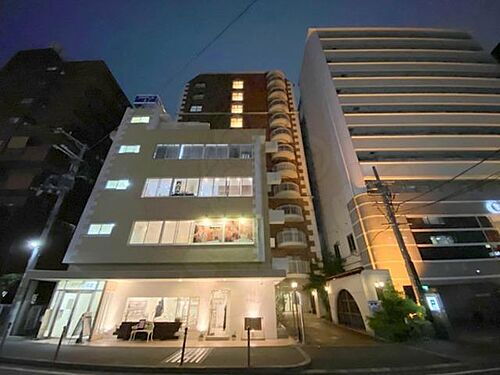 ハイムタケダＴ－９ 12階建