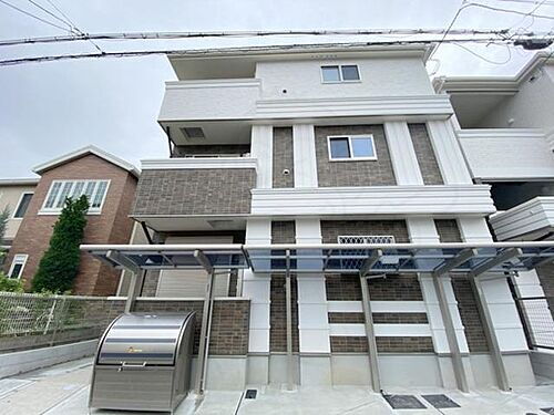 大阪府大阪市淀川区加島３丁目 賃貸アパート