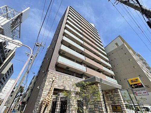 大阪府大阪市東淀川区東中島１丁目 築9年3ヶ月 13階建