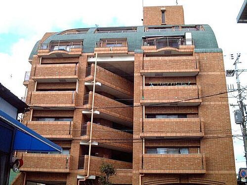 大阪府大阪市東淀川区菅原３丁目 築37年8ヶ月 7階建