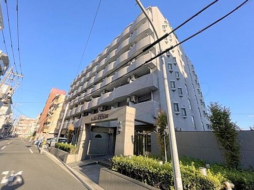大阪府大阪市淀川区十三東１丁目 築27年9ヶ月 8階建