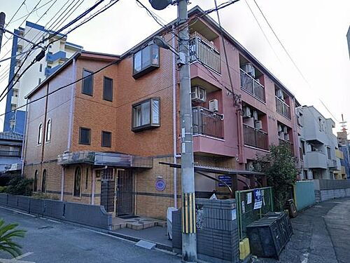 大阪府大阪市東淀川区上新庄３丁目 賃貸マンション