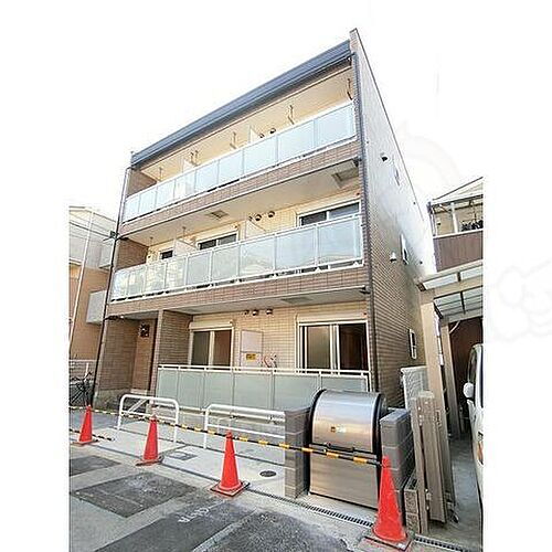 大阪府大阪市東淀川区下新庄５丁目 賃貸マンション