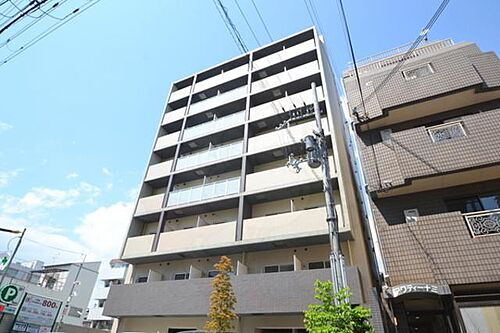 大阪府大阪市淀川区十三元今里１丁目 築7年4ヶ月 8階建