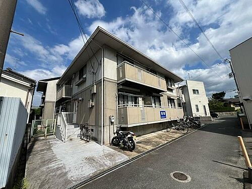 大阪府枚方市渚本町 築35年9ヶ月 2階建