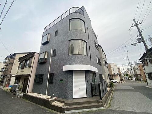大阪府枚方市南中振２丁目 3階建