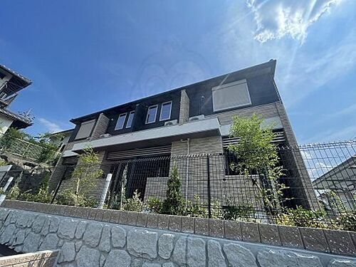 エイシン楠葉美咲 2階建
