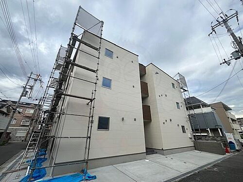 （仮称）ジーメゾン枚方走谷ルクシエ