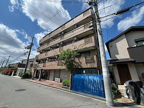 大阪府枚方市船橋本町２丁目 賃貸マンション