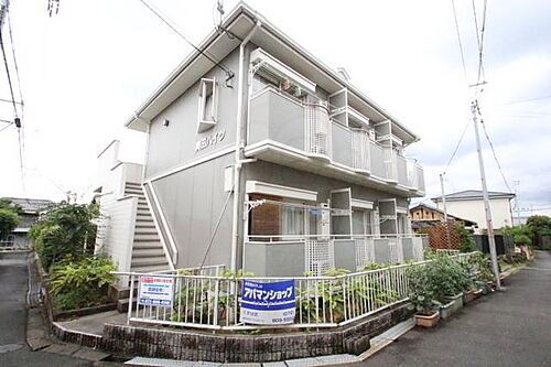 大阪府枚方市招提元町４丁目 賃貸アパート