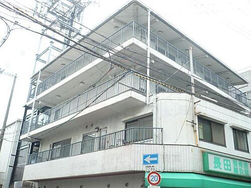大阪府枚方市牧野本町２丁目 賃貸マンション