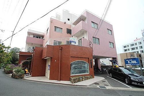 大阪府寝屋川市香里南之町 築50年3ヶ月 4階建