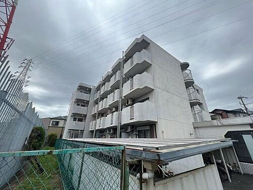 大阪府枚方市三栗２丁目 築41年1ヶ月 4階建