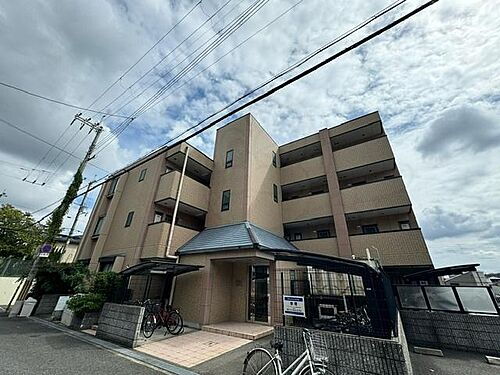 大阪府枚方市伊加賀西町 築21年9ヶ月 4階建