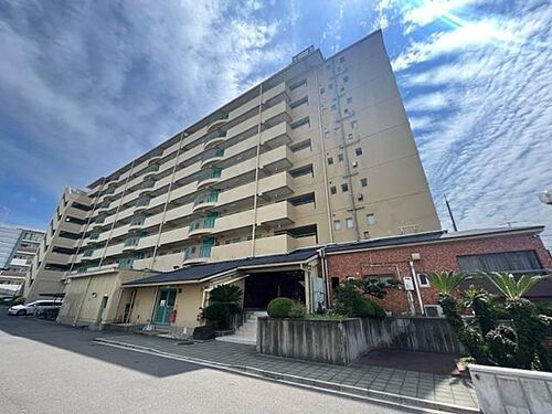 大阪府枚方市渚西２丁目 賃貸マンション