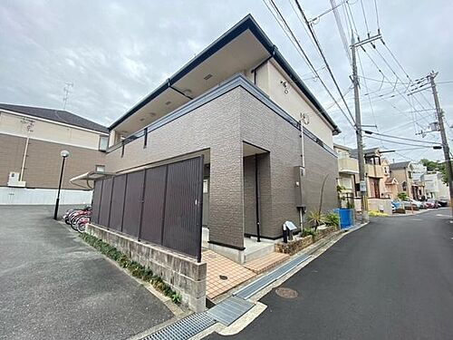 大阪府枚方市走谷１丁目 築21年7ヶ月 2階建