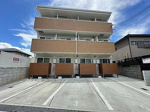 大阪府枚方市渚元町 賃貸アパート