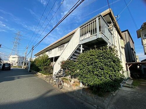 大阪府枚方市牧野阪１丁目 賃貸アパート