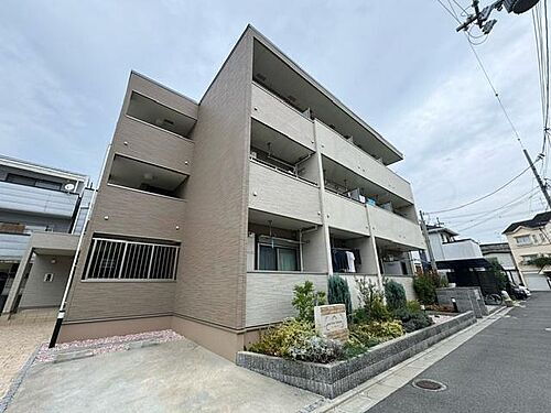 大阪府枚方市走谷２丁目 築5年10ヶ月 3階建