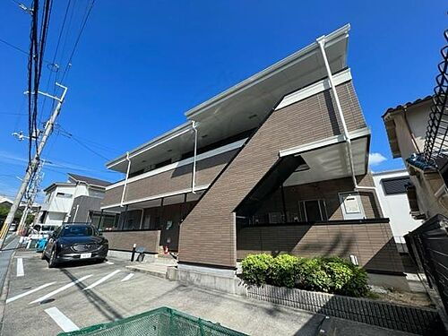 大阪府枚方市翠香園町 築19年9ヶ月 2階建