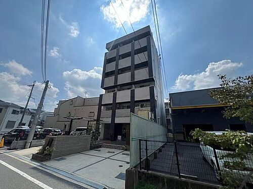 大阪府枚方市磯島南町 築4年11ヶ月 6階建