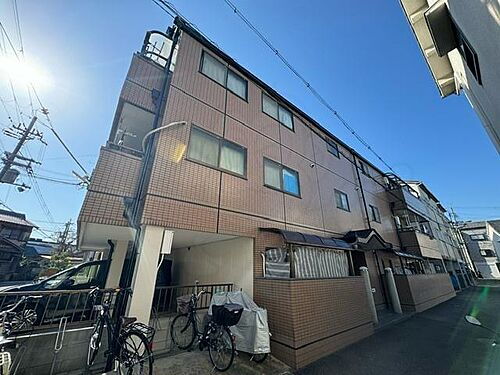 大阪府枚方市桜町 築35年3ヶ月 3階建
