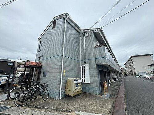 大阪府枚方市渚南町 築32年7ヶ月 2階建