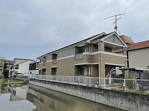 大阪府枚方市楠葉中町 築16年3ヶ月 2階建