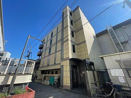 兵庫県尼崎市西本町３丁目 5階建 築34年9ヶ月