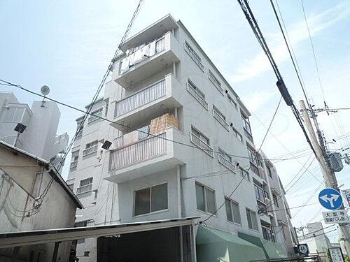 兵庫県尼崎市武庫之荘２丁目 賃貸マンション