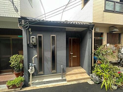 大阪府大阪市淀川区三津屋北１丁目 平屋建て