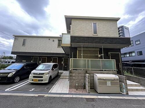 大阪府大阪市淀川区加島３丁目 2階建