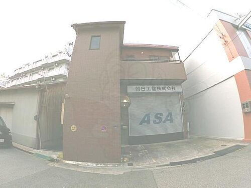 大阪府大阪市西淀川区姫島５丁目 築33年5ヶ月 2階建