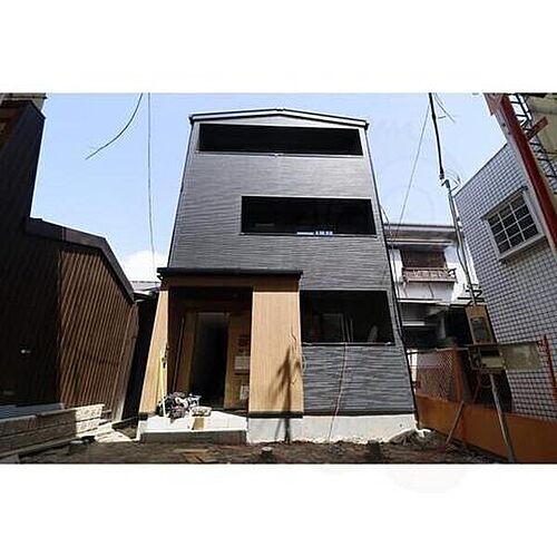 大阪府大阪市淀川区三津屋中１丁目 3階建 