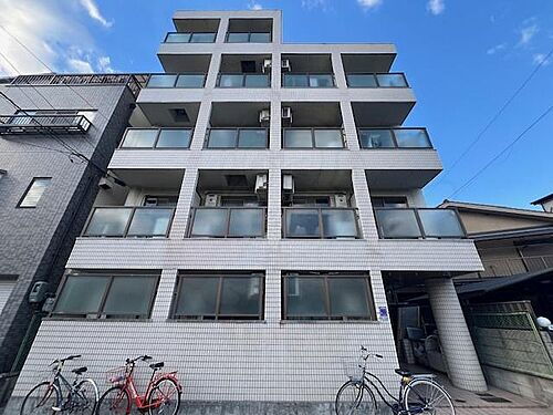 大阪府大阪市淀川区新北野２丁目 築35年12ヶ月 5階建