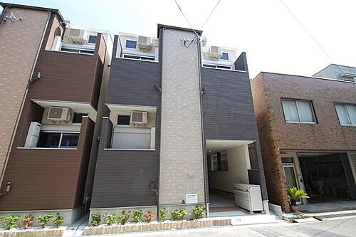 大阪府大阪市西淀川区花川２丁目 賃貸アパート
